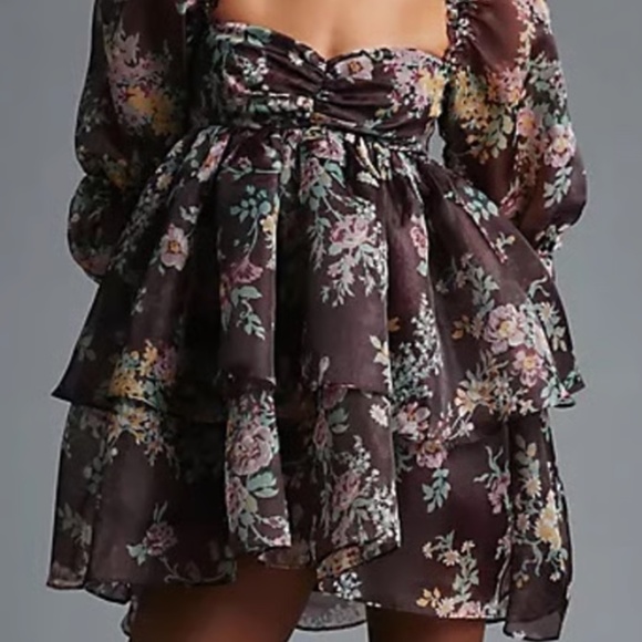 Selkie Moonlight Mini Dress